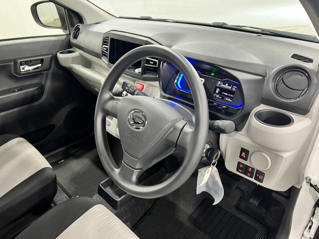 ミライースＸ　ＳＡIII　走行１３４６キロＬＥＤヘッドライト　電動格納ミラー（埼玉県）の中古車