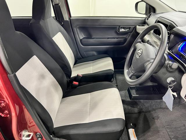 ミライースＸ　ＳＡIII　走行１５５２キロ／ＬＥＤヘッドライト一年保証・走行距離無制限　走行１５２２キロ　助手席エアバック　オートライト　オートマチックハイビーム　クリアランスソナー　アイドリングストップ（埼玉県）の中古車