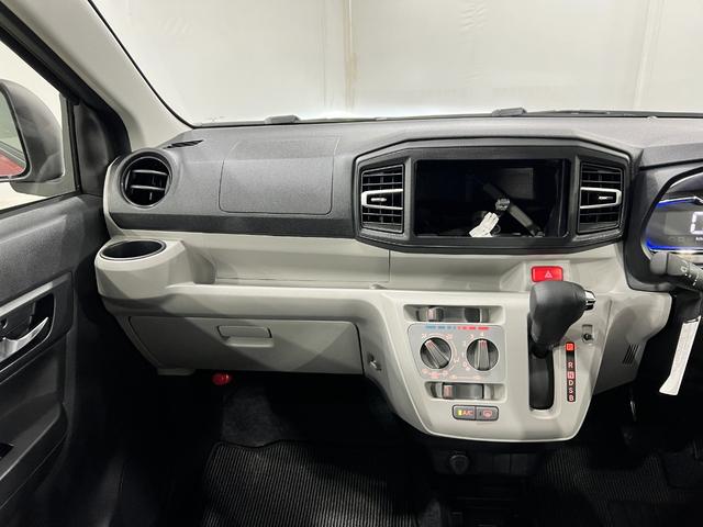 ミライースＸ　ＳＡIII　走行１５５２キロ／ＬＥＤヘッドライト一年保証・走行距離無制限　走行１５２２キロ　助手席エアバック　オートライト　オートマチックハイビーム　クリアランスソナー　アイドリングストップ（埼玉県）の中古車