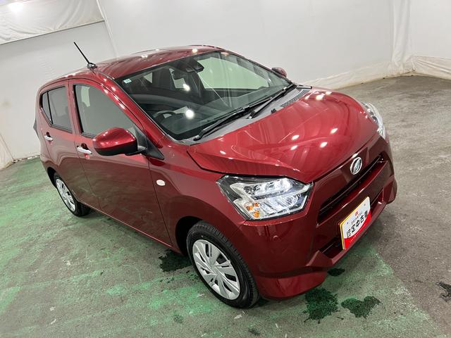 ミライースＸ　ＳＡIII　走行１５５２キロ／ＬＥＤヘッドライト一年保証・走行距離無制限　走行１５２２キロ　助手席エアバック　オートライト　オートマチックハイビーム　クリアランスソナー　アイドリングストップ（埼玉県）の中古車