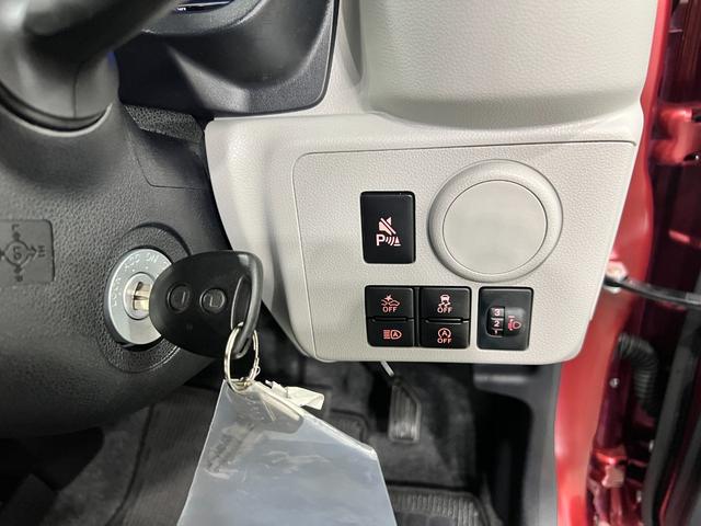 ミライースＸ　ＳＡIII　走行１５５２キロ／ＬＥＤヘッドライト一年保証・走行距離無制限　走行１５２２キロ　助手席エアバック　オートライト　オートマチックハイビーム　クリアランスソナー　アイドリングストップ（埼玉県）の中古車