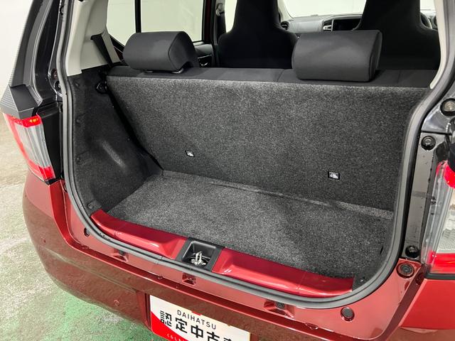 ミライースＸ　ＳＡIII　走行１５５２キロ／ＬＥＤヘッドライト一年保証・走行距離無制限　走行１５２２キロ　助手席エアバック　オートライト　オートマチックハイビーム　クリアランスソナー　アイドリングストップ（埼玉県）の中古車