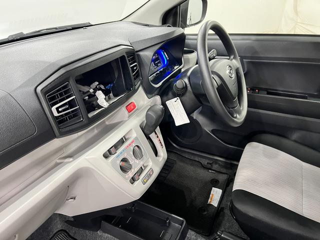 ミライースＸ　ＳＡIII　走行１５５２キロ／ＬＥＤヘッドライト一年保証・走行距離無制限　走行１５２２キロ　助手席エアバック　オートライト　オートマチックハイビーム　クリアランスソナー　アイドリングストップ（埼玉県）の中古車