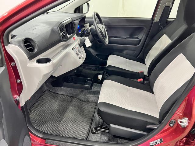 ミライースＸ　ＳＡIII　走行１５５２キロ／ＬＥＤヘッドライト一年保証・走行距離無制限　走行１５２２キロ　助手席エアバック　オートライト　オートマチックハイビーム　クリアランスソナー　アイドリングストップ（埼玉県）の中古車