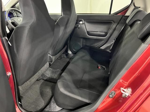 ミライースＸ　ＳＡIII　走行１５５２キロ／ＬＥＤヘッドライト一年保証・走行距離無制限　走行１５２２キロ　助手席エアバック　オートライト　オートマチックハイビーム　クリアランスソナー　アイドリングストップ（埼玉県）の中古車