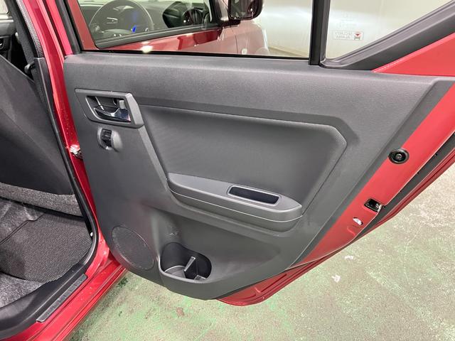 ミライースＸ　ＳＡIII　走行１５５２キロ／ＬＥＤヘッドライト一年保証・走行距離無制限　走行１５２２キロ　助手席エアバック　オートライト　オートマチックハイビーム　クリアランスソナー　アイドリングストップ（埼玉県）の中古車