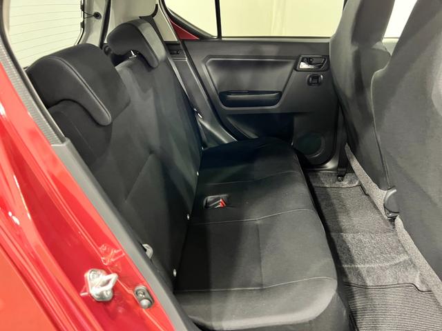 ミライースＸ　ＳＡIII　走行１５５２キロ／ＬＥＤヘッドライト一年保証・走行距離無制限　走行１５２２キロ　助手席エアバック　オートライト　オートマチックハイビーム　クリアランスソナー　アイドリングストップ（埼玉県）の中古車