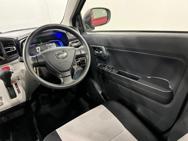 ミライースＸ　ＳＡIII　走行１５５２キロ／ＬＥＤヘッドライト一年保証・走行距離無制限　走行１５２２キロ　助手席エアバック　オートライト　オートマチックハイビーム　クリアランスソナー　アイドリングストップ（埼玉県）の中古車