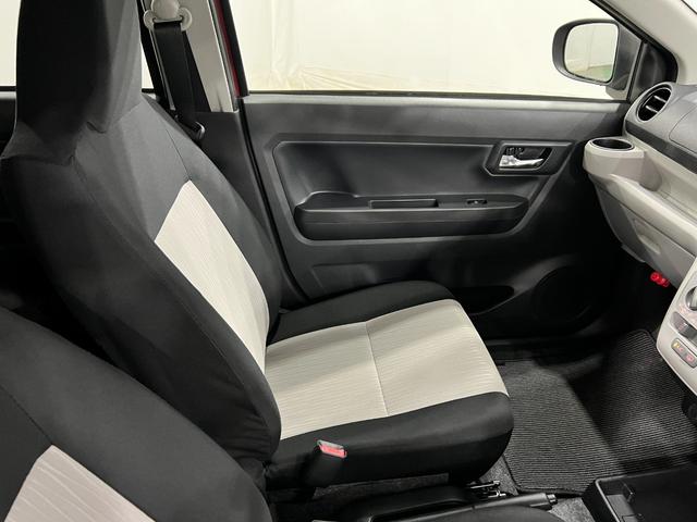 ミライースＸ　ＳＡIII　走行１５５２キロ／ＬＥＤヘッドライト一年保証・走行距離無制限　走行１５２２キロ　助手席エアバック　オートライト　オートマチックハイビーム　クリアランスソナー　アイドリングストップ（埼玉県）の中古車