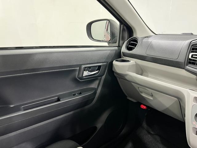 ミライースＸ　ＳＡIII　走行１５５２キロ／ＬＥＤヘッドライト一年保証・走行距離無制限　走行１５２２キロ　助手席エアバック　オートライト　オートマチックハイビーム　クリアランスソナー　アイドリングストップ（埼玉県）の中古車