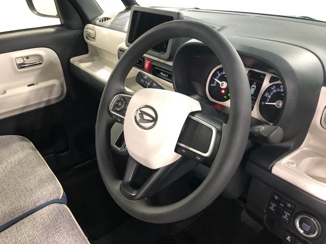 ムーヴキャンバスストライプスＧ　走行７９７キロ／ＬＥＤヘッドランプ保証１年間・距離無制限付き（埼玉県）の中古車