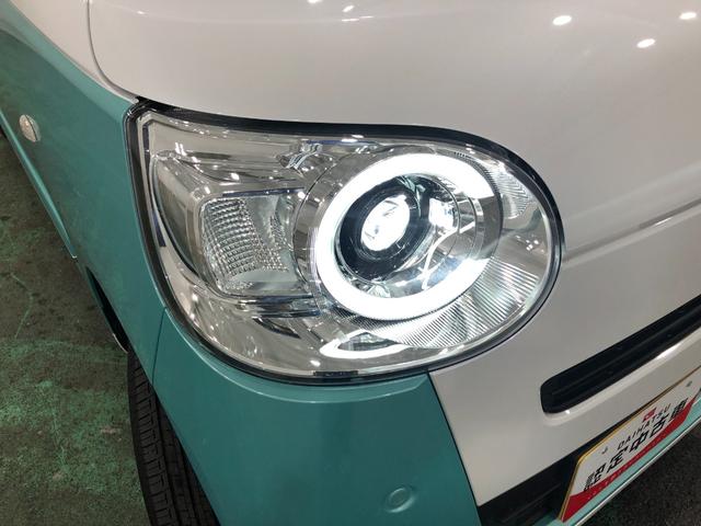 ムーヴキャンバスストライプスＧ　走行７９７キロ／ＬＥＤヘッドランプ保証１年間・距離無制限付き（埼玉県）の中古車