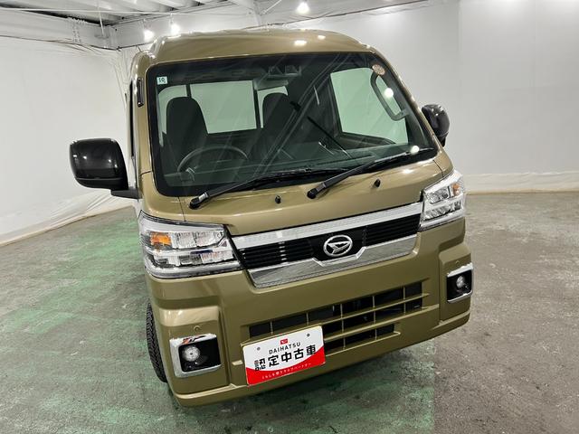 ハイゼットトラックジャンボエクストラ　走行３２４キロ／ＬＥＤヘッドランプ保証１年間・距離無制限付き（埼玉県）の中古車