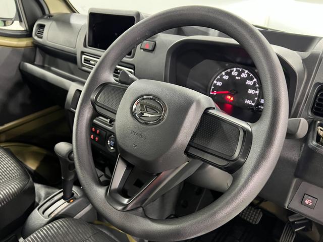 ハイゼットトラックジャンボエクストラ　走行３２４キロ／ＬＥＤヘッドランプ保証１年間・距離無制限付き（埼玉県）の中古車