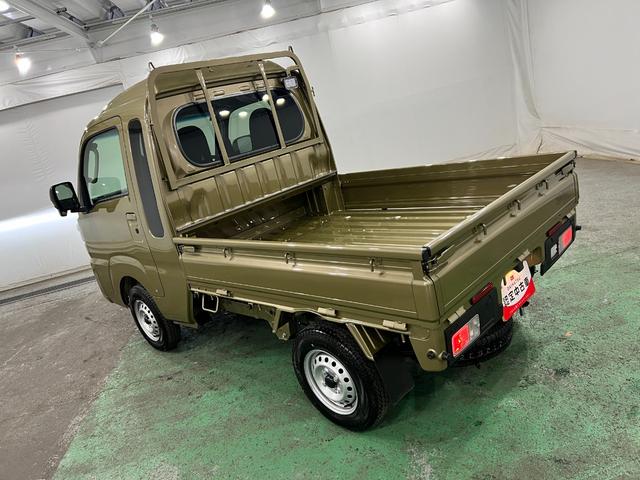 ハイゼットトラックジャンボエクストラ　走行３２４キロ／ＬＥＤヘッドランプ保証１年間・距離無制限付き（埼玉県）の中古車