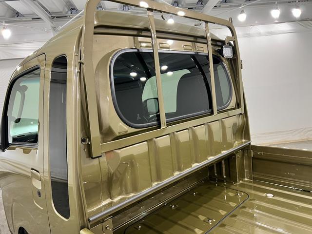 ハイゼットトラックジャンボエクストラ　走行３２４キロ／ＬＥＤヘッドランプ保証１年間・距離無制限付き（埼玉県）の中古車