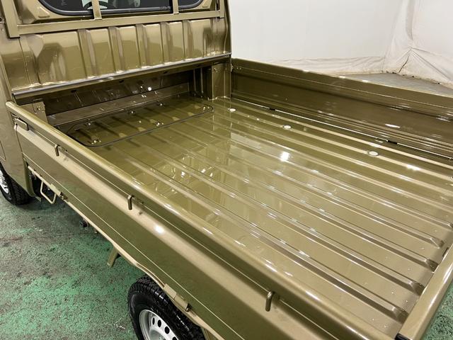 ハイゼットトラックジャンボエクストラ　走行３２４キロ／ＬＥＤヘッドランプ保証１年間・距離無制限付き（埼玉県）の中古車