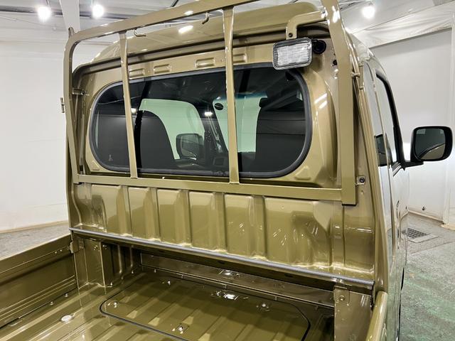 ハイゼットトラックジャンボエクストラ　走行３２４キロ／ＬＥＤヘッドランプ保証１年間・距離無制限付き（埼玉県）の中古車