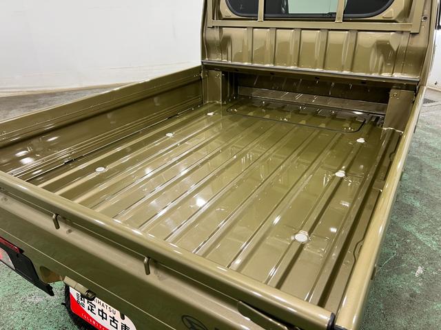 ハイゼットトラックジャンボエクストラ　走行３２４キロ／ＬＥＤヘッドランプ保証１年間・距離無制限付き（埼玉県）の中古車