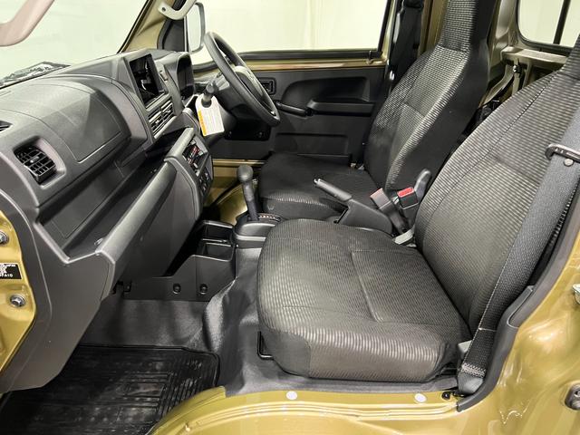 ハイゼットトラックジャンボエクストラ　走行３２４キロ／ＬＥＤヘッドランプ保証１年間・距離無制限付き（埼玉県）の中古車