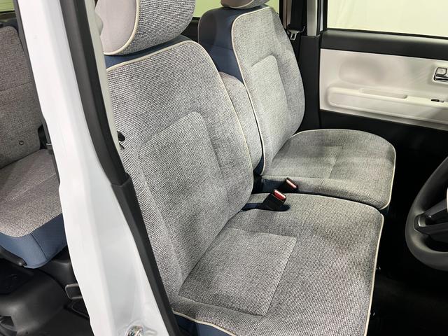 ムーヴキャンバスストライプスＧ　走行１４７３キロ／ＬＥＤヘッドランプ保証１年間・距離無制限付き（埼玉県）の中古車