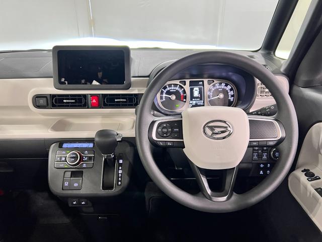 ムーヴキャンバスストライプスＧ　走行１４７３キロ／ＬＥＤヘッドランプ保証１年間・距離無制限付き（埼玉県）の中古車