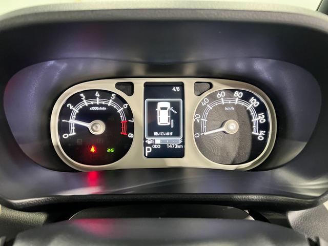 ムーヴキャンバスストライプスＧ　走行１４７３キロ／ＬＥＤヘッドランプ保証１年間・距離無制限付き（埼玉県）の中古車