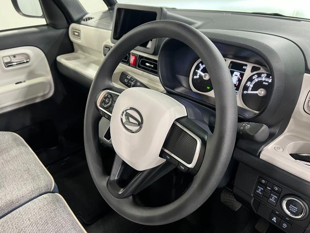 ムーヴキャンバスストライプスＧ　走行１４７３キロ／ＬＥＤヘッドランプ保証１年間・距離無制限付き（埼玉県）の中古車