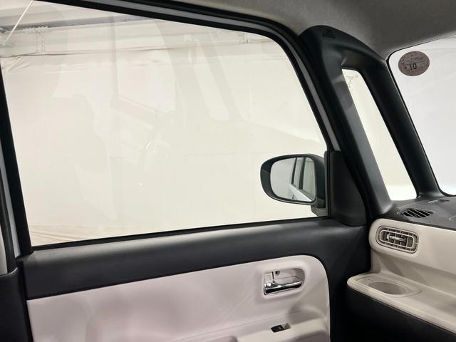 ムーヴキャンバスストライプスＧ　走行１４７３キロ／ＬＥＤヘッドランプ保証１年間・距離無制限付き（埼玉県）の中古車