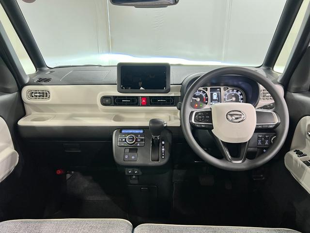 ムーヴキャンバスストライプスＧ　走行１４７３キロ／ＬＥＤヘッドランプ保証１年間・距離無制限付き（埼玉県）の中古車