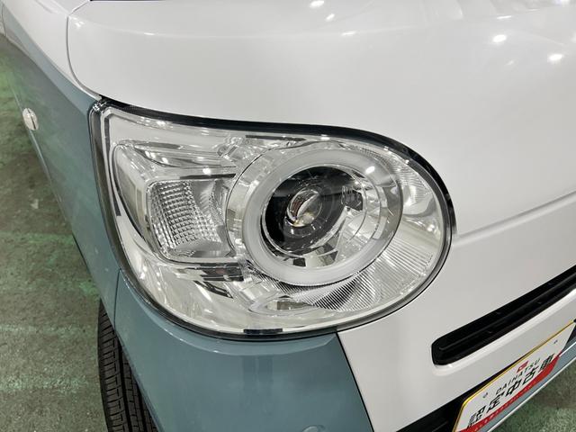 ムーヴキャンバスストライプスＧ　走行１４７３キロ／ＬＥＤヘッドランプ保証１年間・距離無制限付き（埼玉県）の中古車