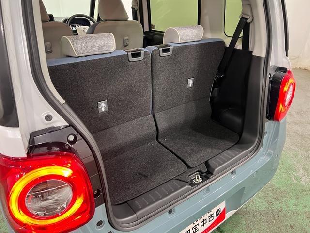 ムーヴキャンバスストライプスＧ　走行１４７３キロ／ＬＥＤヘッドランプ保証１年間・距離無制限付き（埼玉県）の中古車