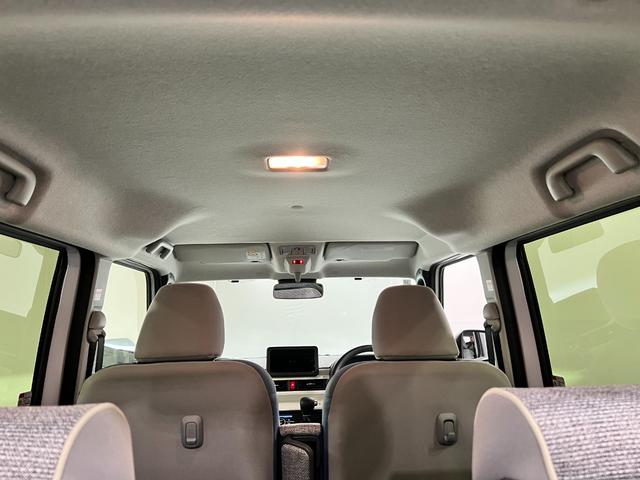 ムーヴキャンバスストライプスＧ　走行１４７３キロ／ＬＥＤヘッドランプ保証１年間・距離無制限付き（埼玉県）の中古車