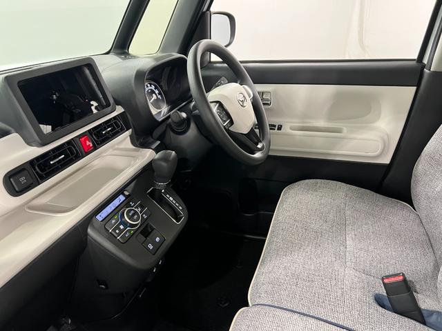 ムーヴキャンバスストライプスＧ　走行１４７３キロ／ＬＥＤヘッドランプ保証１年間・距離無制限付き（埼玉県）の中古車