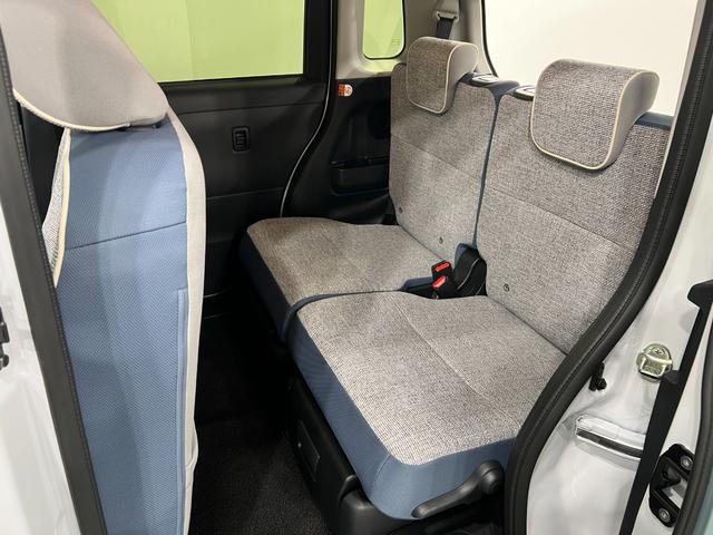 ムーヴキャンバスストライプスＧ　走行１４７３キロ／ＬＥＤヘッドランプ保証１年間・距離無制限付き（埼玉県）の中古車