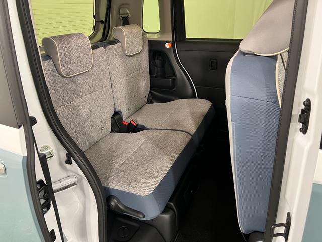 ムーヴキャンバスストライプスＧ　走行１４７３キロ／ＬＥＤヘッドランプ保証１年間・距離無制限付き（埼玉県）の中古車