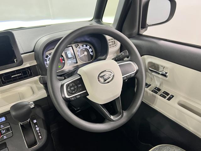 ムーヴキャンバスストライプスＧ　走行１４７３キロ／ＬＥＤヘッドランプ保証１年間・距離無制限付き（埼玉県）の中古車