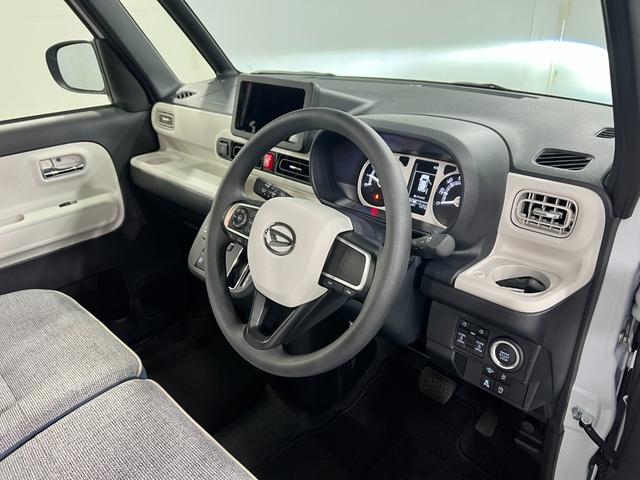 ムーヴキャンバスストライプスＧ　走行１４７３キロ／ＬＥＤヘッドランプ保証１年間・距離無制限付き（埼玉県）の中古車