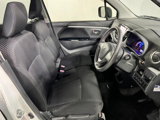 ワゴンＲ２０周年記念車　車検整備付／走行７８１０９キロ／純正マット１年保証距離無制限　走行距離７８１０９キロ　ワンセグナビ　純正マット　助手席エアバッグ　オートライト　アイドリングストップ　シートヒーター（埼玉県）の中古車