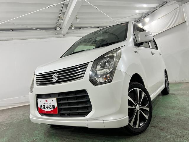 ワゴンＲ２０周年記念車　車検整備付／走行７８１０９キロ／純正マット１年保証距離無制限　走行距離７８１０９キロ　ワンセグナビ　純正マット　助手席エアバッグ　オートライト　アイドリングストップ　シートヒーター（埼玉県）の中古車