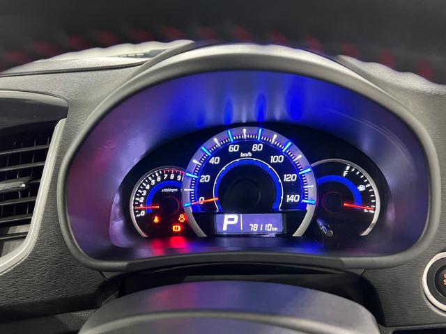 ワゴンＲ２０周年記念車　車検整備付／走行７８１０９キロ／純正マット１年保証距離無制限　走行距離７８１０９キロ　ワンセグナビ　純正マット　助手席エアバッグ　オートライト　アイドリングストップ　シートヒーター（埼玉県）の中古車