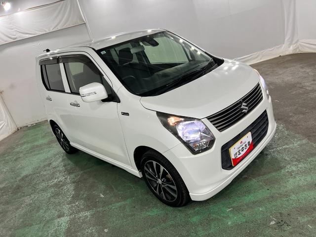ワゴンＲ２０周年記念車　車検整備付／走行７８１０９キロ／純正マット１年保証距離無制限　走行距離７８１０９キロ　ワンセグナビ　純正マット　助手席エアバッグ　オートライト　アイドリングストップ　シートヒーター（埼玉県）の中古車