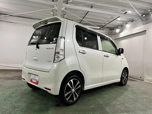 ワゴンＲ２０周年記念車　車検整備付／走行７８１０９キロ／純正マット１年保証距離無制限　走行距離７８１０９キロ　ワンセグナビ　純正マット　助手席エアバッグ　オートライト　アイドリングストップ　シートヒーター（埼玉県）の中古車
