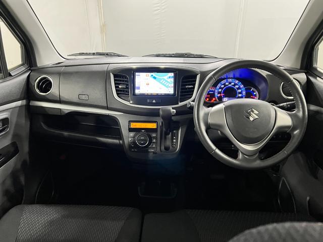 ワゴンＲ２０周年記念車　車検整備付／走行７８１０９キロ／純正マット１年保証距離無制限　走行距離７８１０９キロ　ワンセグナビ　純正マット　助手席エアバッグ　オートライト　アイドリングストップ　シートヒーター（埼玉県）の中古車