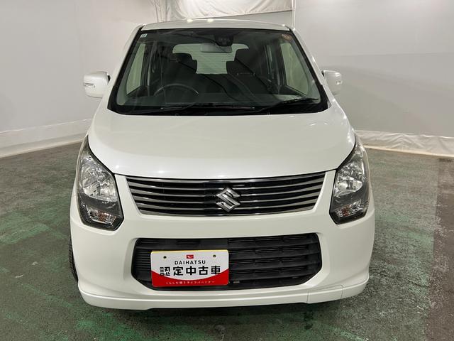 ワゴンＲ２０周年記念車　車検整備付／走行７８１０９キロ／純正マット１年保証距離無制限　走行距離７８１０９キロ　ワンセグナビ　純正マット　助手席エアバッグ　オートライト　アイドリングストップ　シートヒーター（埼玉県）の中古車