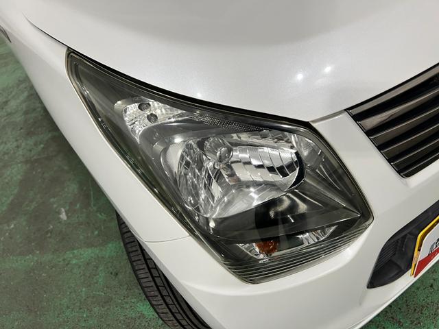 ワゴンＲ２０周年記念車　車検整備付／走行７８１０９キロ／純正マット１年保証距離無制限　走行距離７８１０９キロ　ワンセグナビ　純正マット　助手席エアバッグ　オートライト　アイドリングストップ　シートヒーター（埼玉県）の中古車