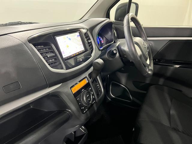 ワゴンＲ２０周年記念車　車検整備付／走行７８１０９キロ／純正マット１年保証距離無制限　走行距離７８１０９キロ　ワンセグナビ　純正マット　助手席エアバッグ　オートライト　アイドリングストップ　シートヒーター（埼玉県）の中古車
