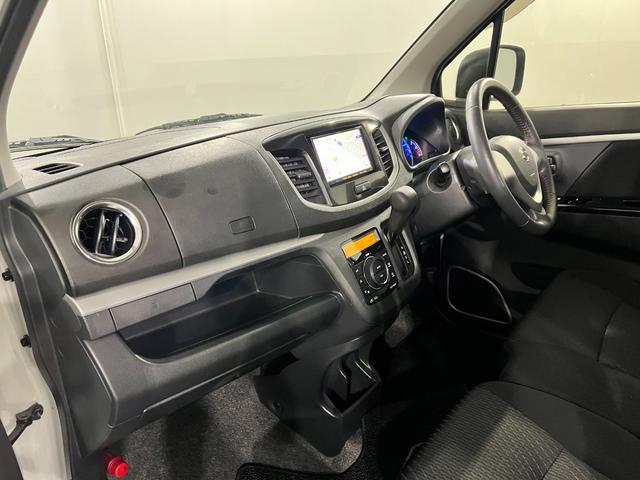ワゴンＲ２０周年記念車　車検整備付／走行７８１０９キロ／純正マット１年保証距離無制限　走行距離７８１０９キロ　ワンセグナビ　純正マット　助手席エアバッグ　オートライト　アイドリングストップ　シートヒーター（埼玉県）の中古車