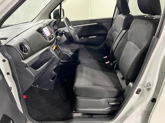 ワゴンＲ２０周年記念車　車検整備付／走行７８１０９キロ／純正マット１年保証距離無制限　走行距離７８１０９キロ　ワンセグナビ　純正マット　助手席エアバッグ　オートライト　アイドリングストップ　シートヒーター（埼玉県）の中古車