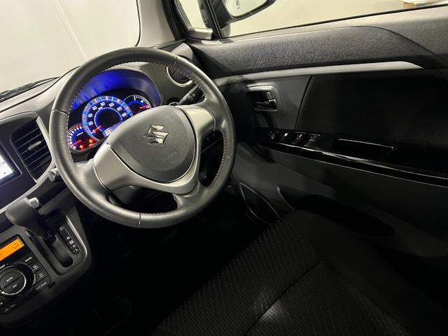 ワゴンＲ２０周年記念車　車検整備付／走行７８１０９キロ／純正マット１年保証距離無制限　走行距離７８１０９キロ　ワンセグナビ　純正マット　助手席エアバッグ　オートライト　アイドリングストップ　シートヒーター（埼玉県）の中古車